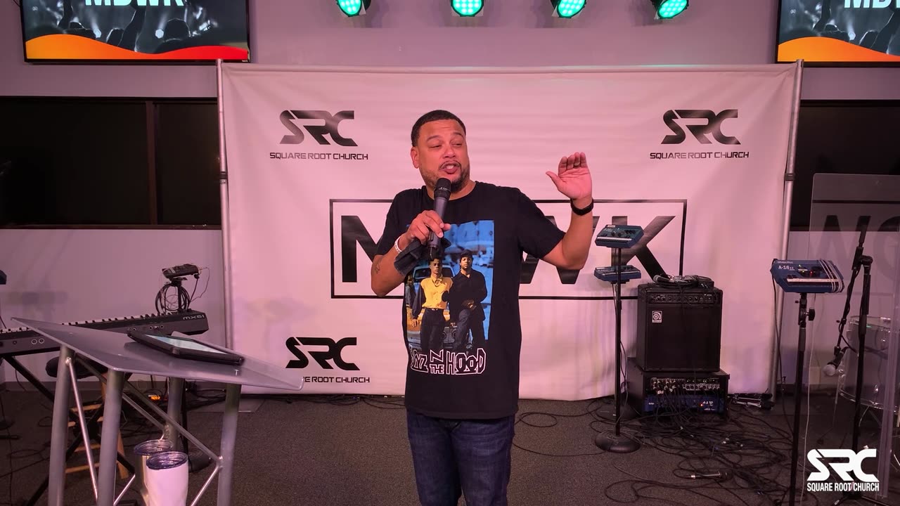 MDWK _ Pastor Daniel Rios Jr _ Masked Minds pt.(1)