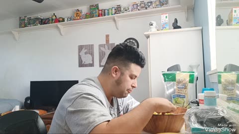 Time to eat another salad 🥗