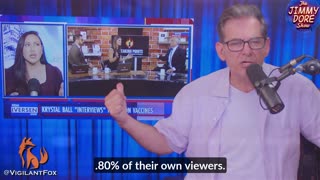 89% of Krystal Ball’s Audience DOWNVOTED Her Vaccine Segment With RFK Jr.