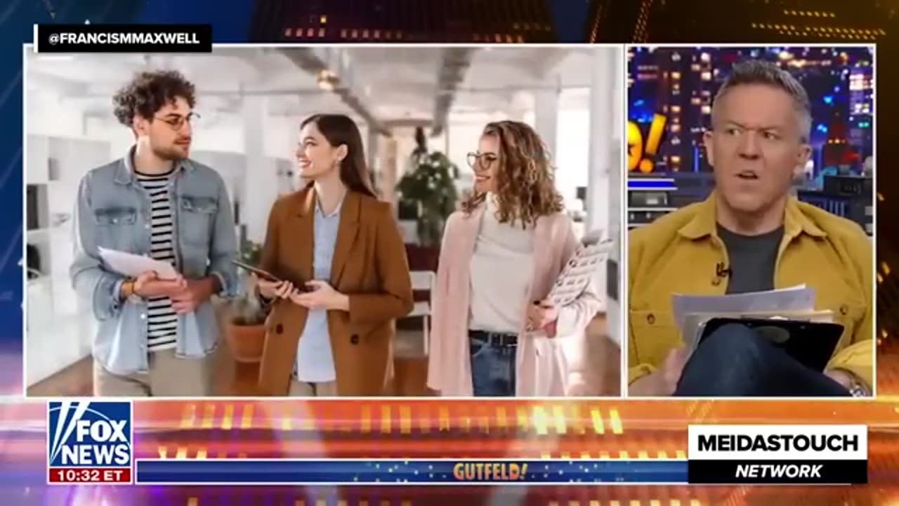 YIKES! Fox News Election Interview with Gen-Z Voter BACKFIRES