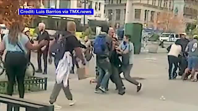 NCB News Man uses martial arts to thwart attempted kidnapping in NYC park