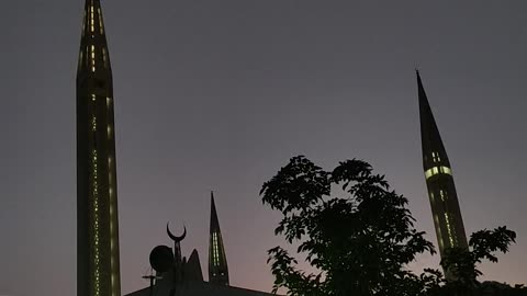 Faisal mosque