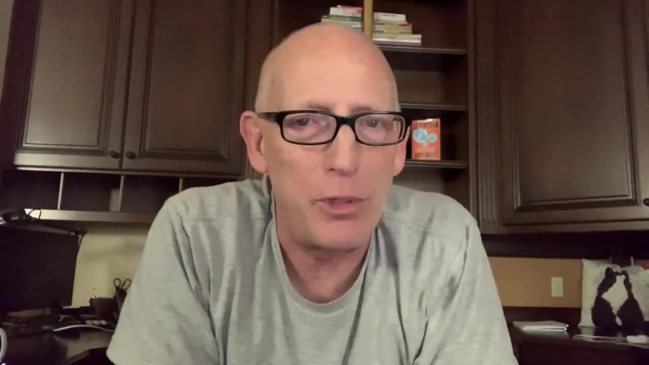 Scott Adams' View on Republicans (or Conservatives)