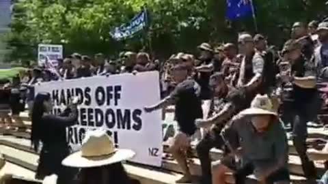 New Zealanders are fighting back. From today