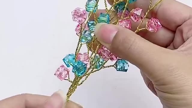 flower making tutorial