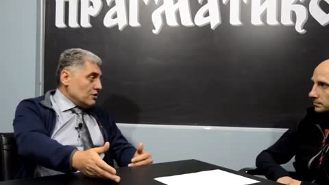 Sve o moralu kao prevenciji za spas naroda (Miroljub Petrović)