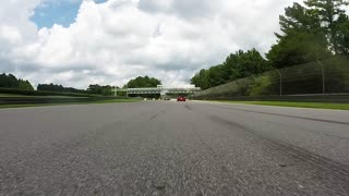 2022 Miata Reunion Parade Laps