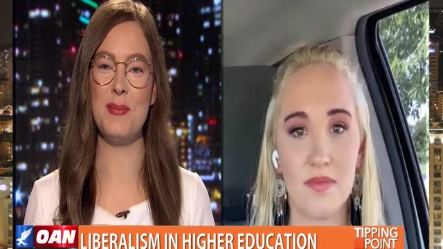 Tipping Point - Professor Calls Students Fascists in Rant Recorded By Student