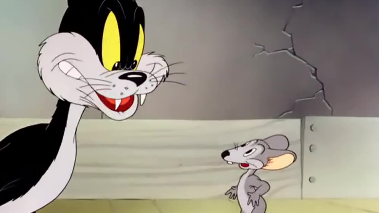 beast old cartoon