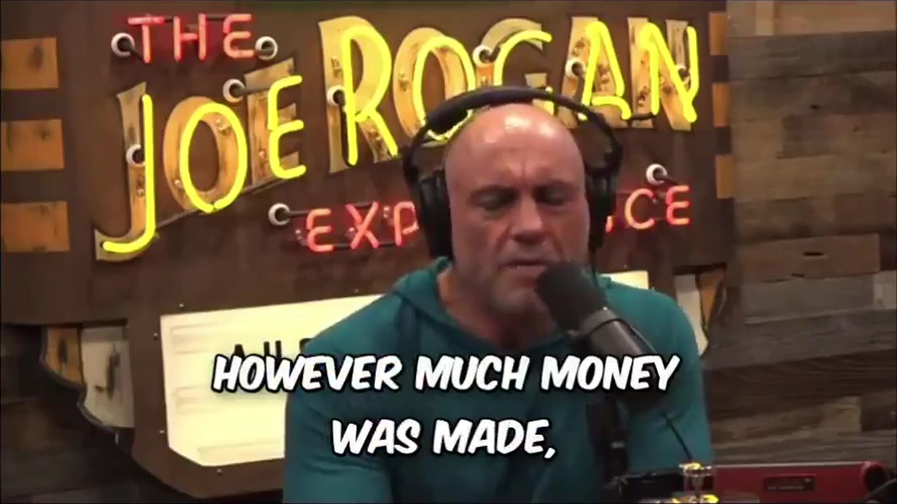 Joe Rogan Endorses RFK Jr