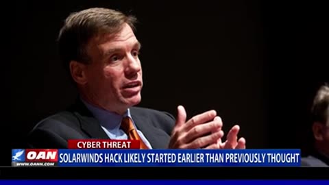 2020, SolarWinds hack likely started earlier than previously though