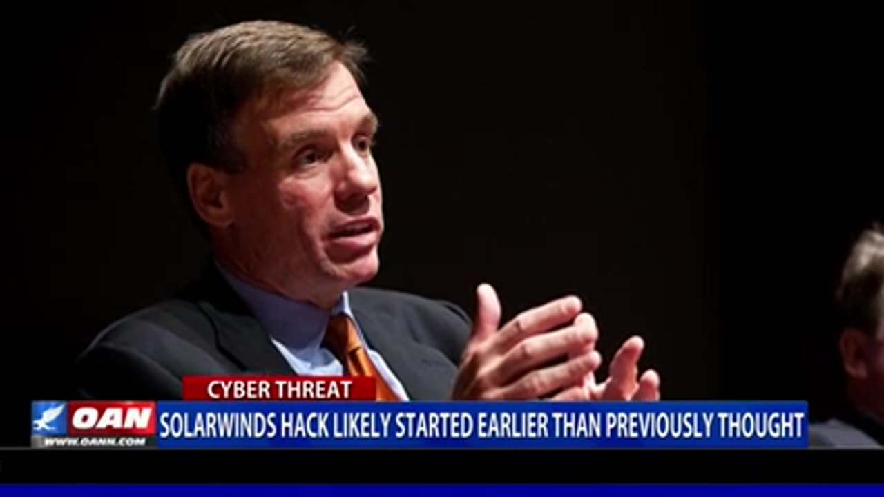 2020, SolarWinds hack likely started earlier than previously though
