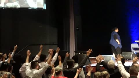 Reclaiming our Inheritance – Stan Harvey – UPCA Conference 2018