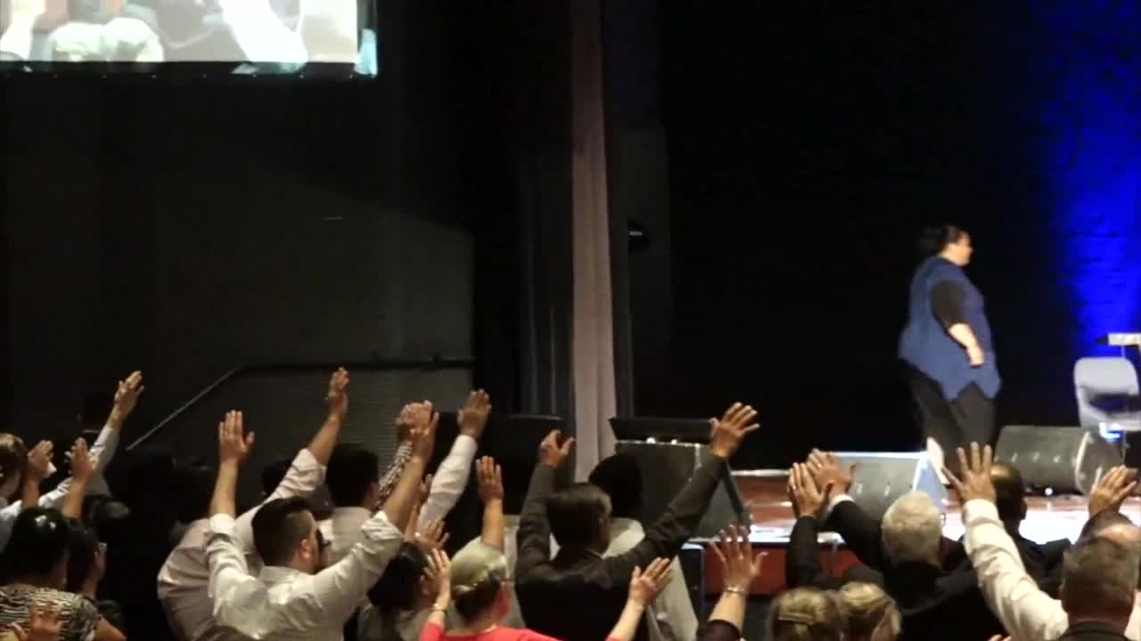 Reclaiming our Inheritance – Stan Harvey – UPCA Conference 2018