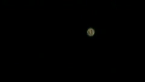 UFO Sighting Buffalo, NY