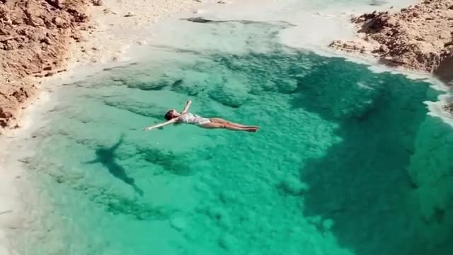 Beautiful places like this