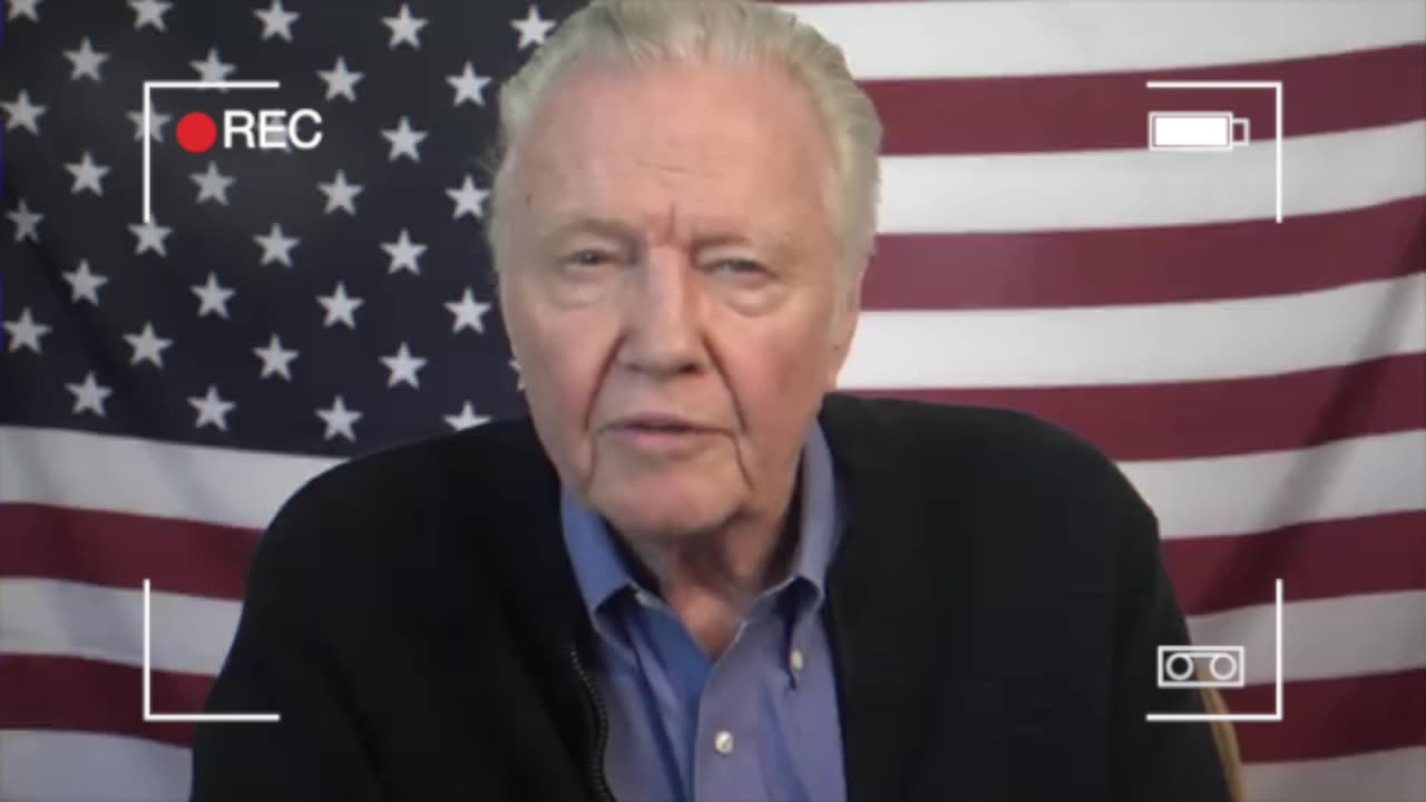 Jon Voight Calls Out Obama! This Is Getting Very Serious