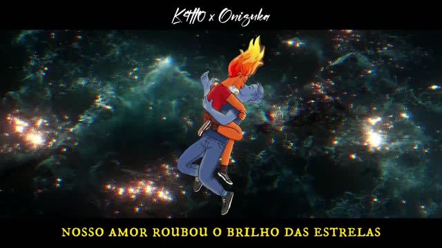 K4tto x Onizuka - Me iluminou