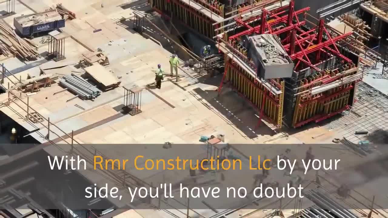 Rmr Construction Llc