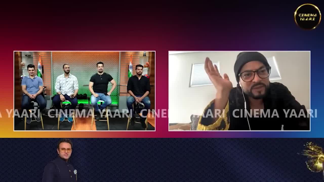 Sidhu Moose Wala की कहानी Bohemia की ज़ुबानी || Cinema Beast