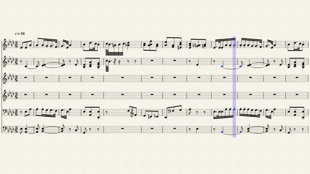 Federica Claudia Maggiore - piano sonata 26 1