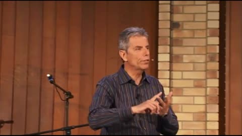 Salvation is Forever - Session 6. What Makes Jesus Sick. Ken Legg