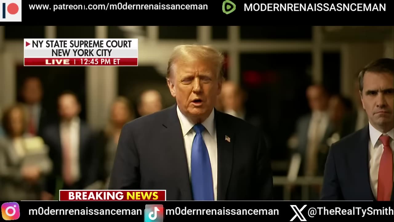 Breaking News! President Trump delivers HUGE blow to Letitia James. You have to hear this!