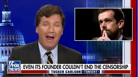 Tucker: This could break the Democratic Party
