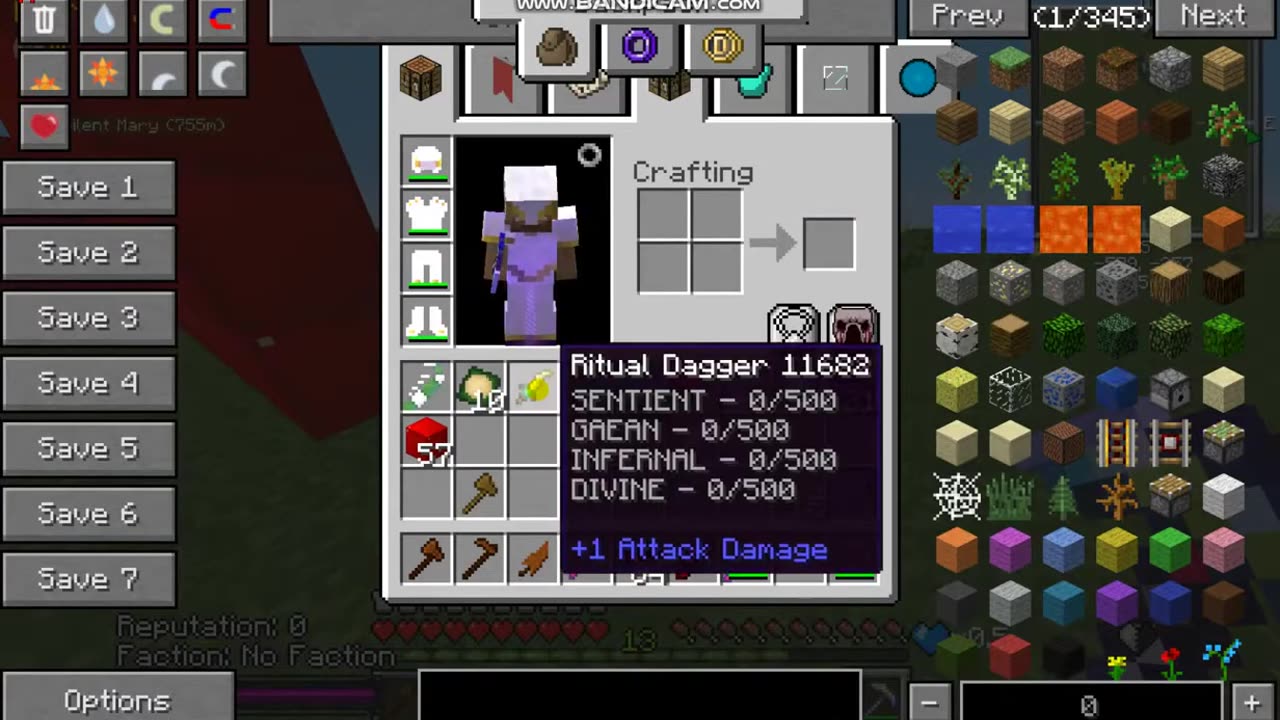 Minecraft rulecraft ep 381 mantiszilla
