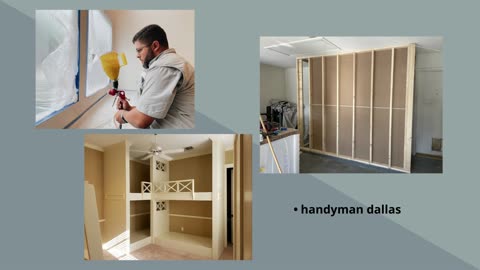 handyman dallas