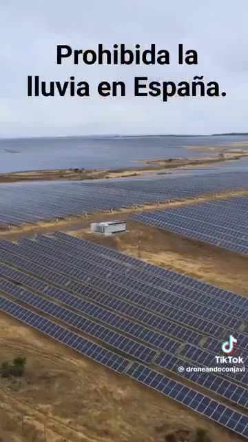 solar energy thats how environmental pollution looks like