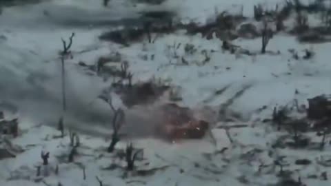 Ukraine Russia Tank Battles