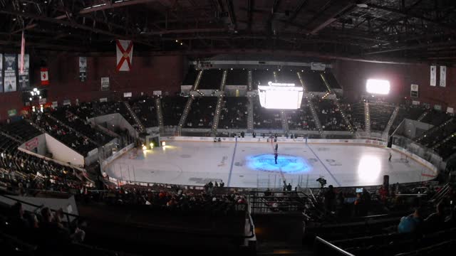 Pensacola Ice Flyers Starting Lineup 4/25/21