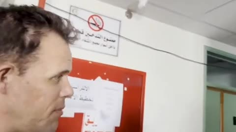 Israeli State Could not Prove the Tunnels in the Hospitals