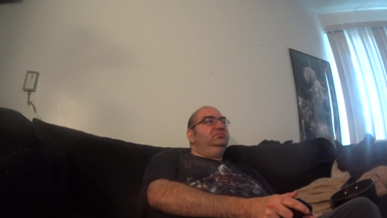 The Buffalo Police come by to serve me papers regarding my parents/More thoughts on KP's death
