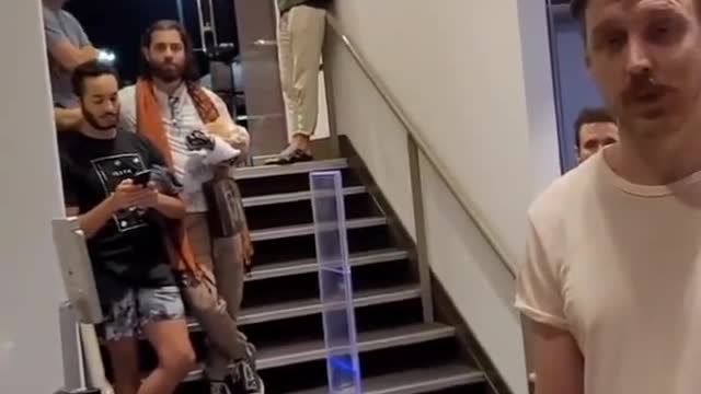 allowed to enter the women’s spa because of ‘sexual orientation
