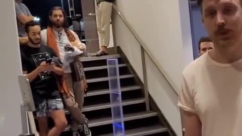 allowed to enter the women’s spa because of ‘sexual orientation