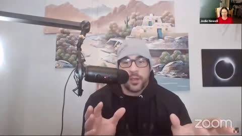 David Nino Rodriguez - Explosive March, April 2/24/21