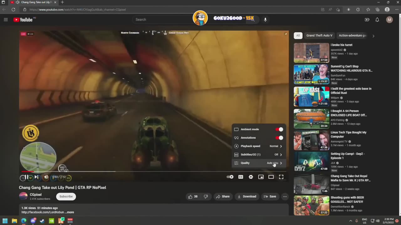 REDS vs MSTD(ACCEPTING HOLD_) GTA V RP (VLTRP) BLACK FA