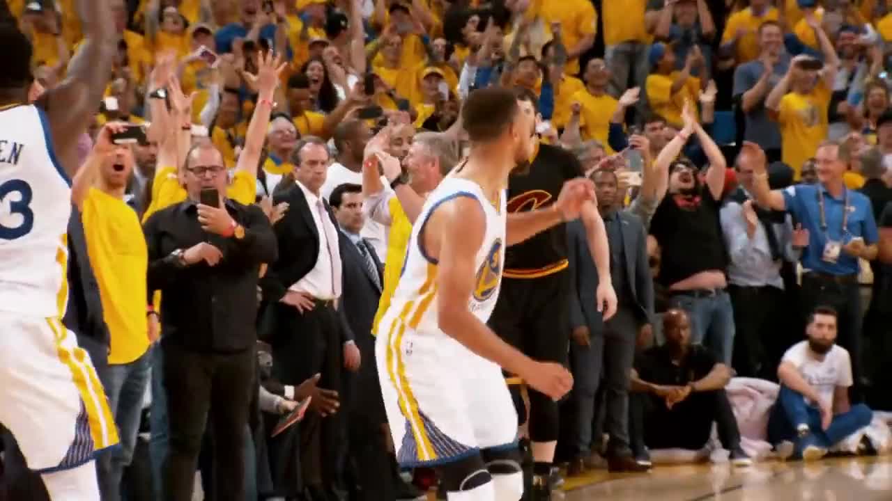 stephen curry score clip