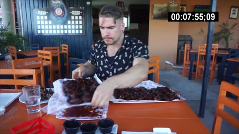 100 Wing Challange