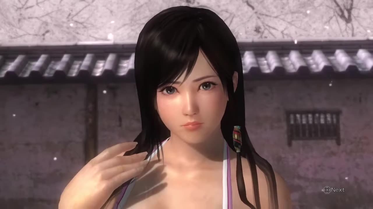 Dead or Alive5 Last Round Battle476