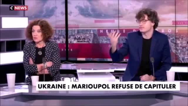 Se faire traiter de complotiste par les médias meme Pascal praud en parle