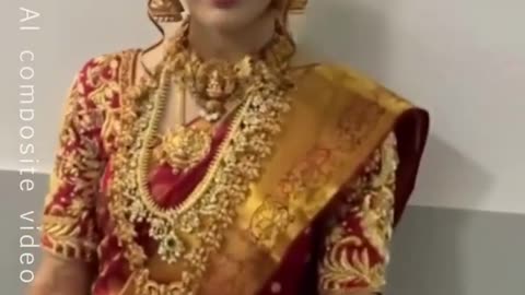 Beautiful girl enjoying