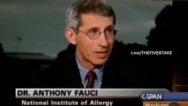 Natural Immunity - Fauci says the best vaccine is getting infected