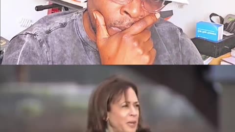 May God Unburden The USA From Kamala Harris.