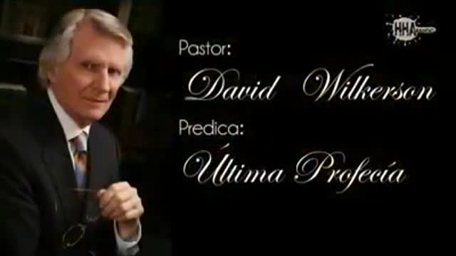 David Wilkerson's Pandemic Prophecy