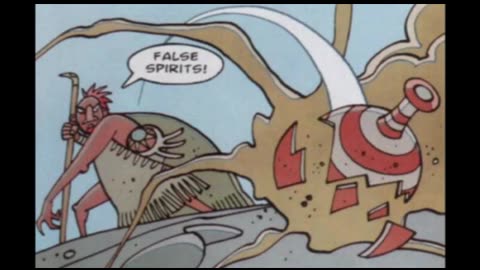 Newbie's Perspective Sonic the Comic Issue 166 Review