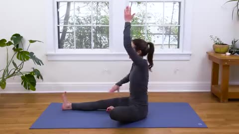 Yoga For Hips & Lower Back Release | Yoga With Adriene