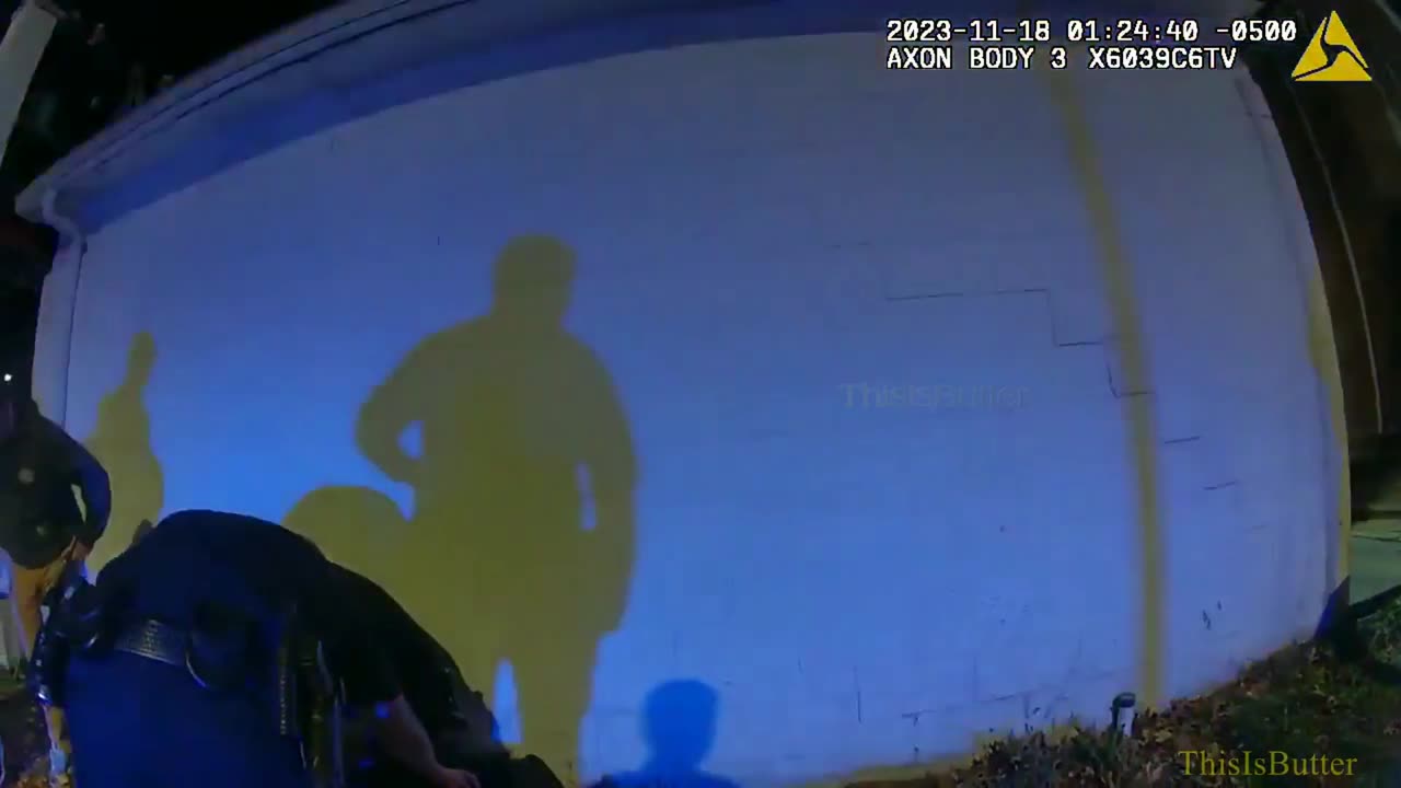 Body cam video shows Miami University student's arrest, officer cleared of excessive force